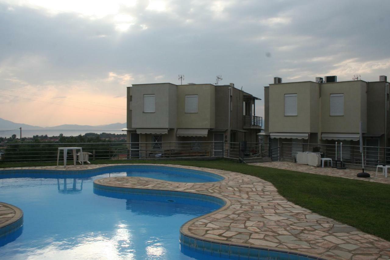 Μaisonette Panorama Kariani Villa Exterior photo