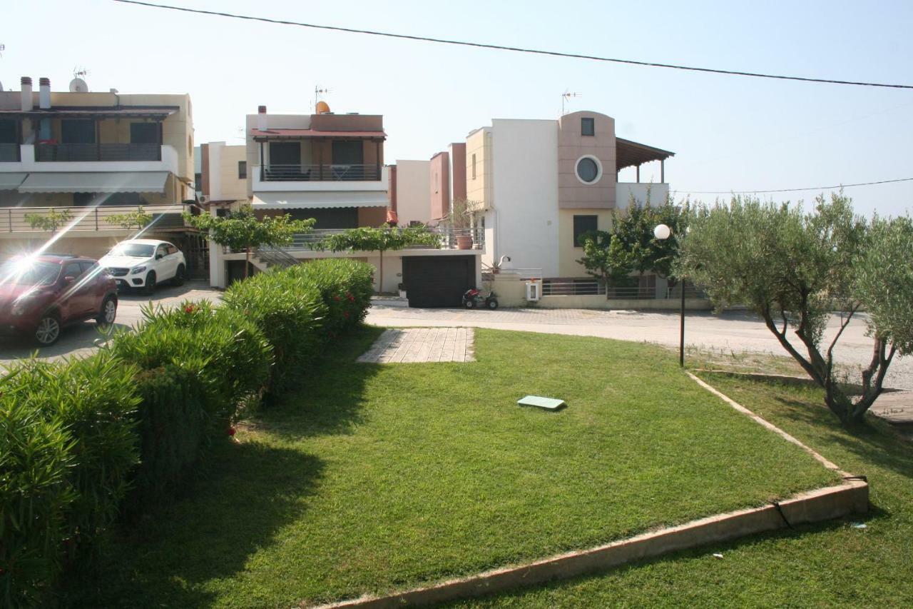 Μaisonette Panorama Kariani Villa Exterior photo