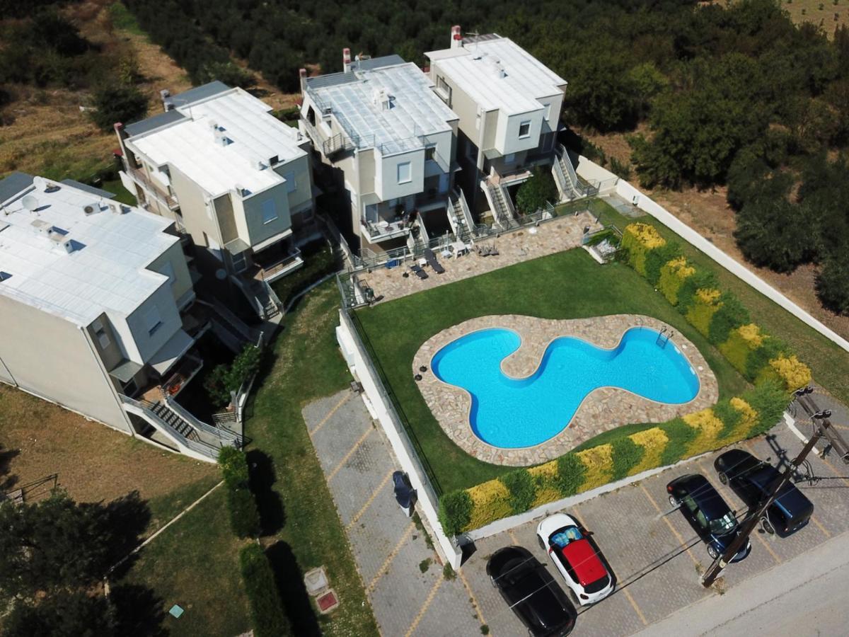 Μaisonette Panorama Kariani Villa Exterior photo